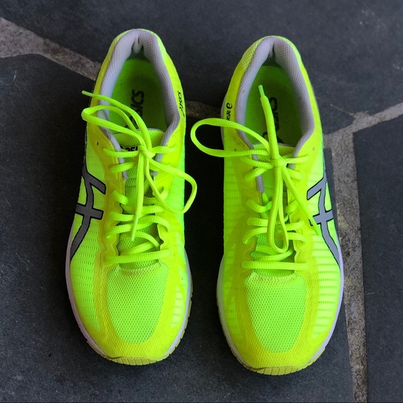 Men’s 9.5 GEL-DS TRAINER 23 Runners -Safety Yellow - Picture 2 of 16